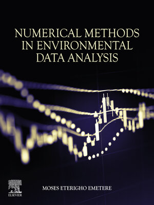 cover image of Numerical Methods in Environmental Data Analysis